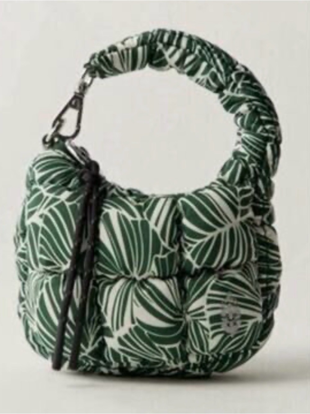 FP Movement by Free People quilted micro pouch  , toucan tropics, nwt adorable!🌴